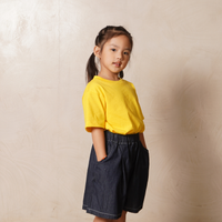 Lemon Yellow Shirt