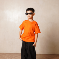Pumpkin Orange Shirt