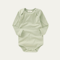 Mia Ribbed Onesie