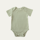 Noah Ribbed Onesie