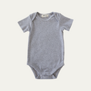 Noah Ribbed Onesie