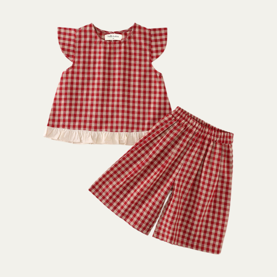 Piper Flutter Set