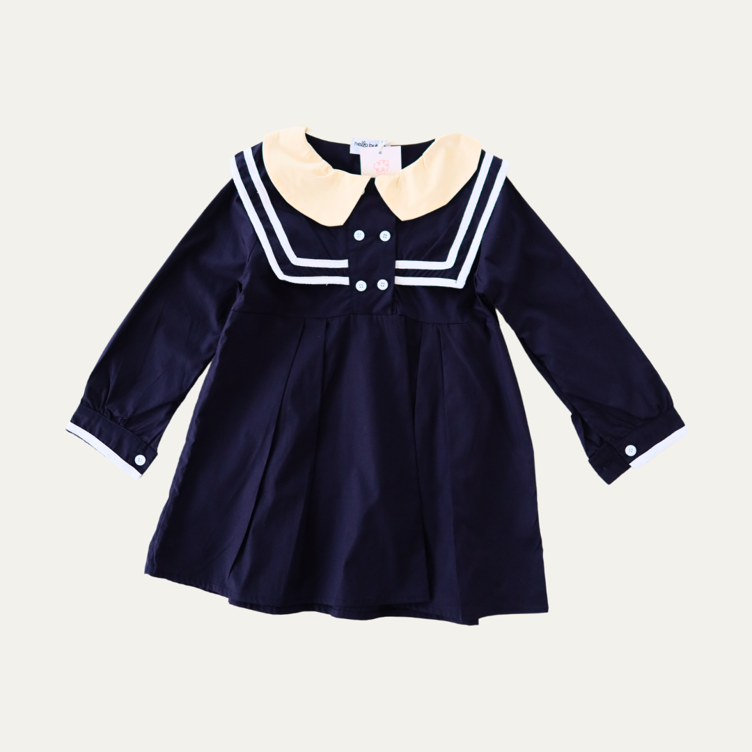Sadie Sailor Dress