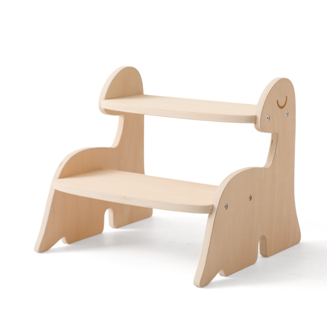 Bubba Dino Step Stool