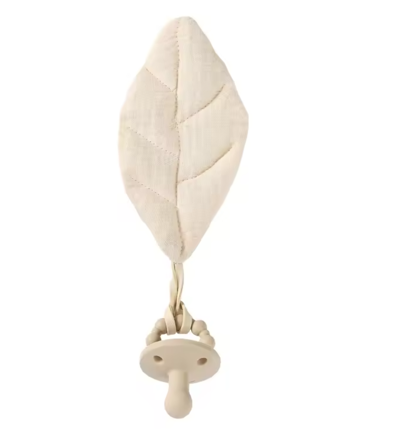 Bubba Leaf Pacifier