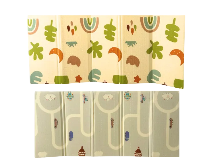 Bubba Playmat