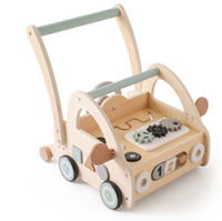 Bubba Wooden Walker