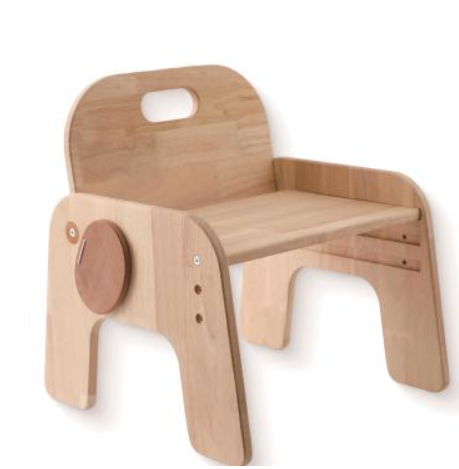 Bubba's First Chair