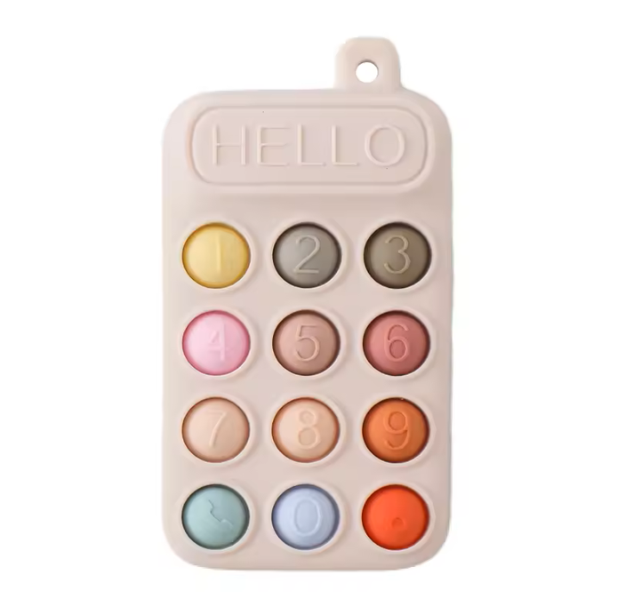 Bubba's First Phone